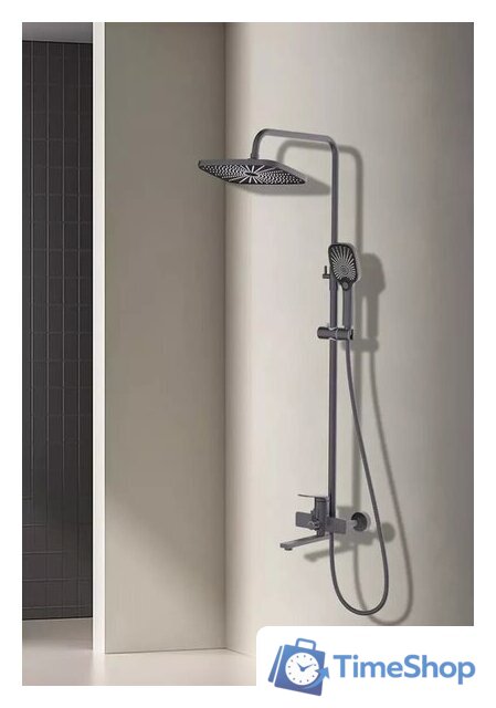 Душевая система  Splenka S40.24.07 - Изображение №2 — Интернет-магазин Time-Shop