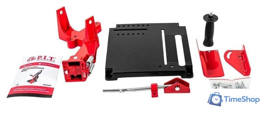 Стойка для УШМ P.I.T. P0010007 - Изображение №4 — Интернет-магазин Time-Shop