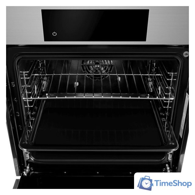 Электрический духовой шкаф MAUNFELD AEOD76106S - Изображение №9 — Интернет-магазин Time-Shop