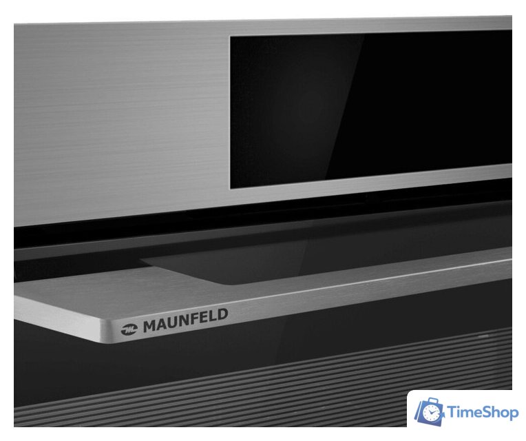 Электрический духовой шкаф MAUNFELD AEOD76106S - Изображение №13 — Интернет-магазин Time-Shop