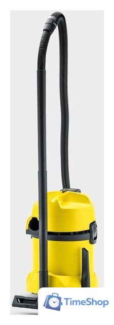 Пылесос Karcher WD 3 Battery 1.629-910.0 - Изображение №2 — Интернет-магазин Time-Shop