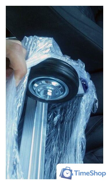 Лестница-помост Алюмет Техно 5 4207 (2x14 ступеней) - Изображение №7 — Интернет-магазин Time-Shop