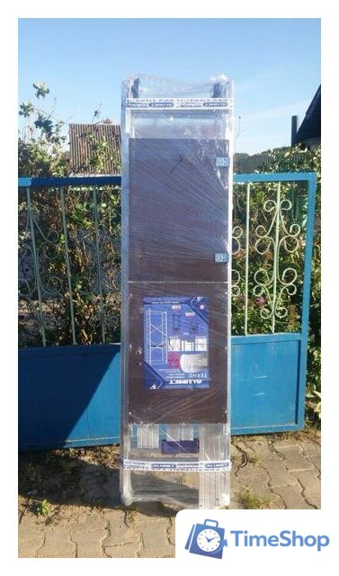 Лестница-помост Алюмет Техно 5 4207 (2x14 ступеней) - Изображение №6 — Интернет-магазин Time-Shop