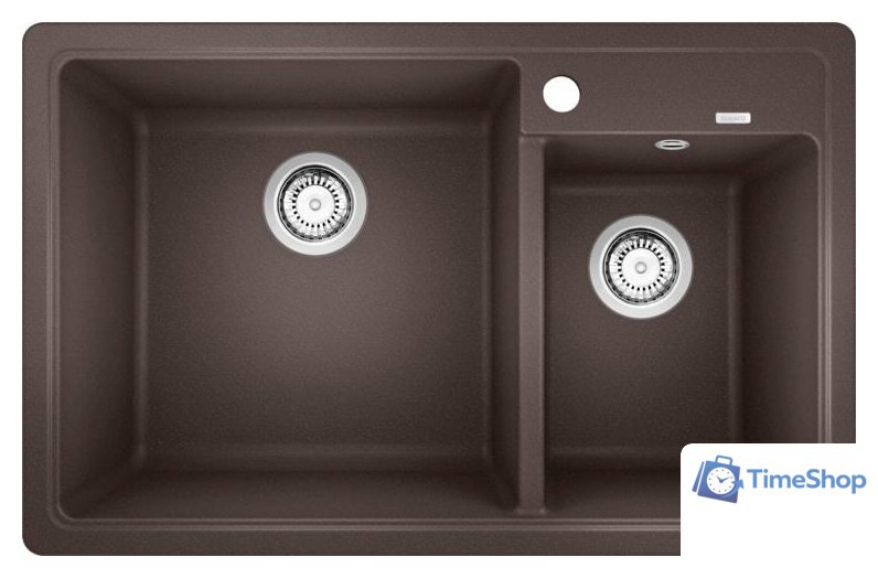 Кухонная мойка Blanco Legra 8 526229 (кофе) - Изображение №1 — Интернет-магазин Time-Shop