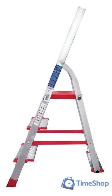 Лестница-стремянка Новая высота NV 3117 (3 ступени) - Изображение №3 — Интернет-магазин Time-Shop