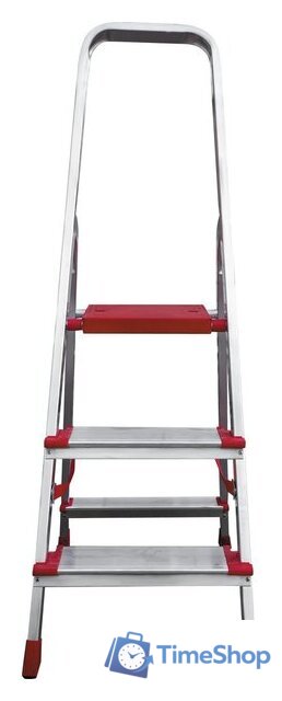 Лестница-стремянка Новая высота NV 3117 (3 ступени) - Изображение №4 — Интернет-магазин Time-Shop