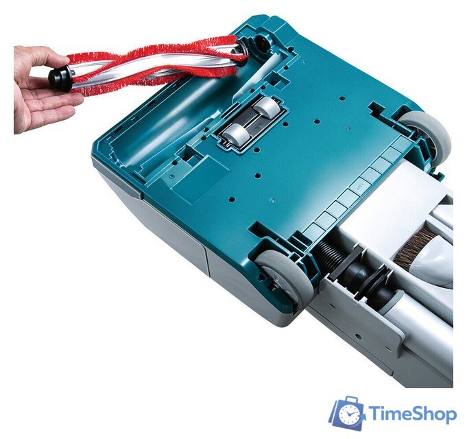 Пылесос Makita DVC560Z (без АКБ) - Изображение №2 — Интернет-магазин Time-Shop