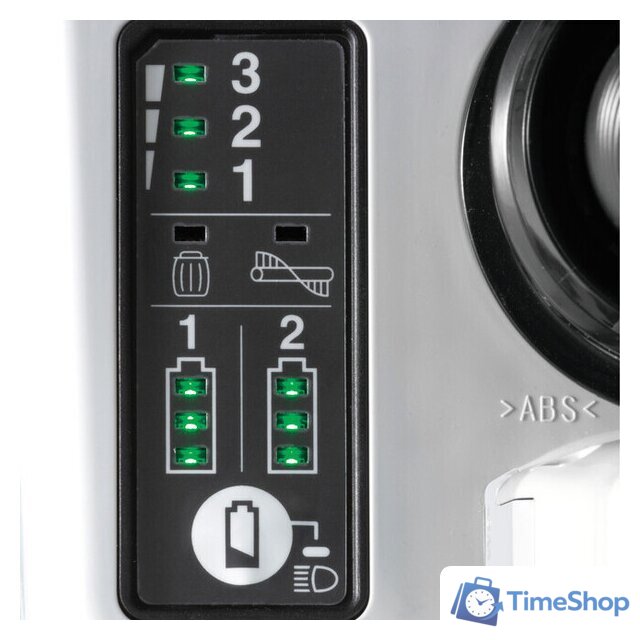 Пылесос Makita DVC560Z (без АКБ) - Изображение №3 — Интернет-магазин Time-Shop