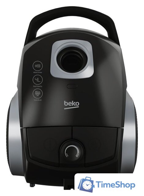 Пылесос BEKO VCC44821AB - Изображение №3 — Интернет-магазин Time-Shop