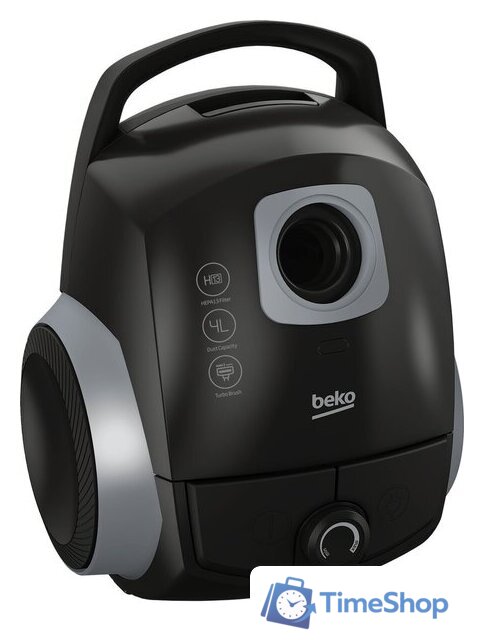 Пылесос BEKO VCC44821AB - Изображение №5 — Интернет-магазин Time-Shop