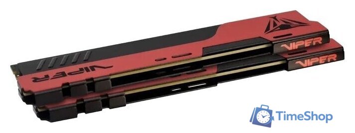 Оперативная память Patriot Viper Elite II 2x32ГБ DDR4 4000 МГц PVE2464G400C0K - Изображение №3 — Интернет-магазин Time-Shop