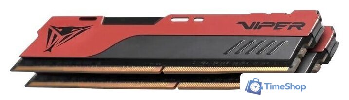 Оперативная память Patriot Viper Elite II 2x32ГБ DDR4 4000 МГц PVE2464G400C0K - Изображение №2 — Интернет-магазин Time-Shop