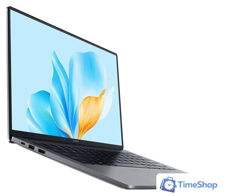 Ноутбук HONOR MagicBook X14 2025 FRG-X 5301ALWG - Изображение №4 — Интернет-магазин Time-Shop