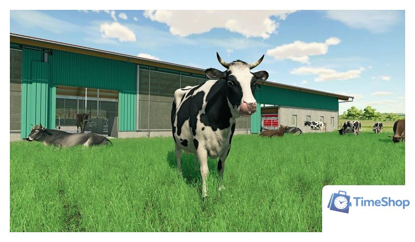  Farming Simulator 2022 (EU Pack) для PlayStation 5 - Изображение №13 — Интернет-магазин Time-Shop