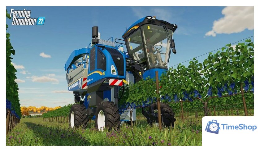  Farming Simulator 2022 (EU Pack) для PlayStation 5 - Изображение №5 — Интернет-магазин Time-Shop