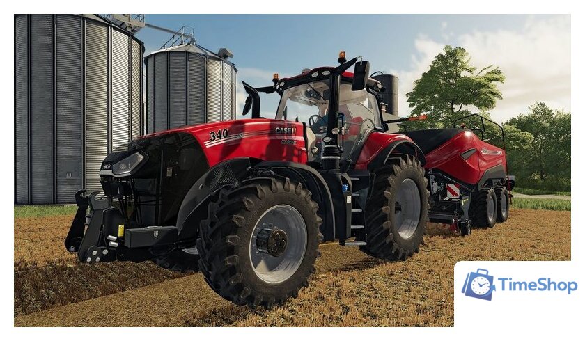  Farming Simulator 2022 (EU Pack) для PlayStation 5 - Изображение №3 — Интернет-магазин Time-Shop