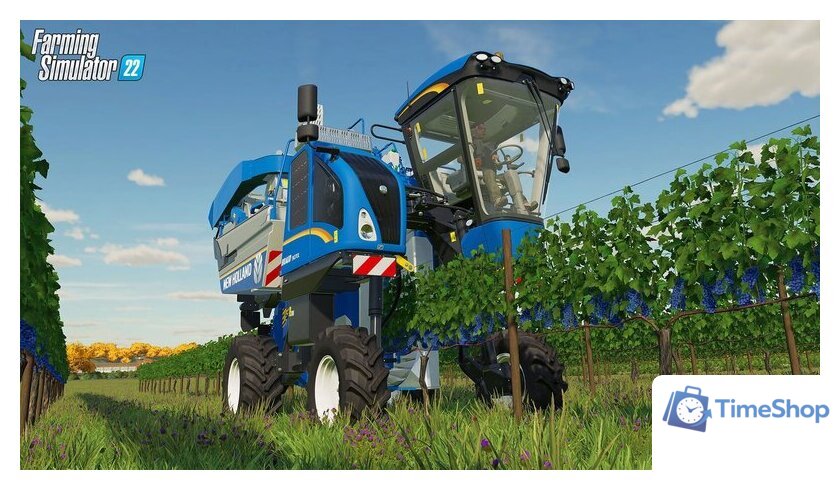  Farming Simulator 2022 (EU Pack) для PlayStation 5 - Изображение №9 — Интернет-магазин Time-Shop