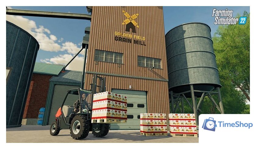  Farming Simulator 2022 (EU Pack) для PlayStation 5 - Изображение №14 — Интернет-магазин Time-Shop