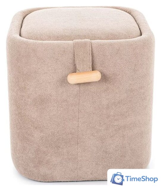Пуфик Signal Nap (темно-бежевый) - Изображение №4 — Интернет-магазин Time-Shop