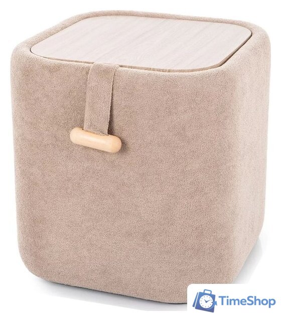 Пуфик Signal Nap (темно-бежевый) - Изображение №5 — Интернет-магазин Time-Shop