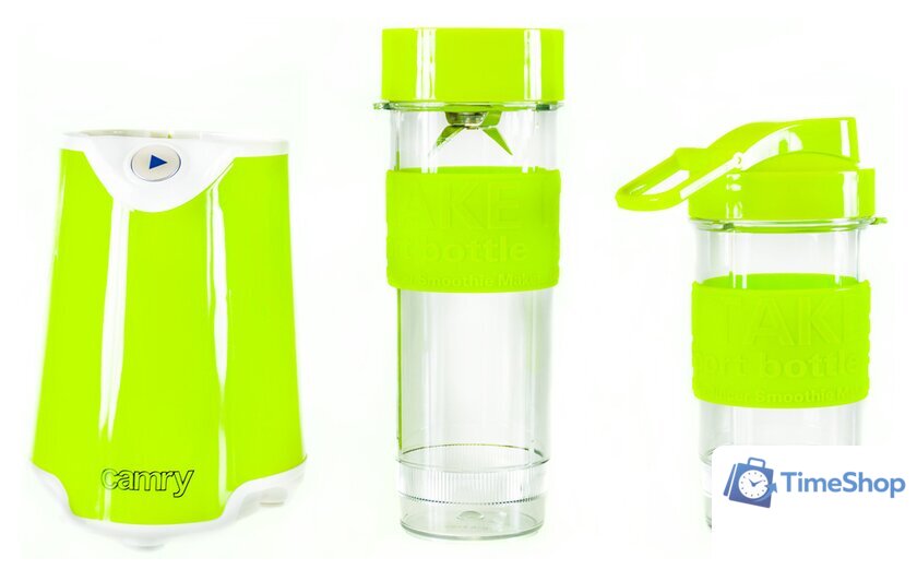 Стационарный блендер CAMRY CR 4069 - Изображение №8 — Интернет-магазин Time-Shop