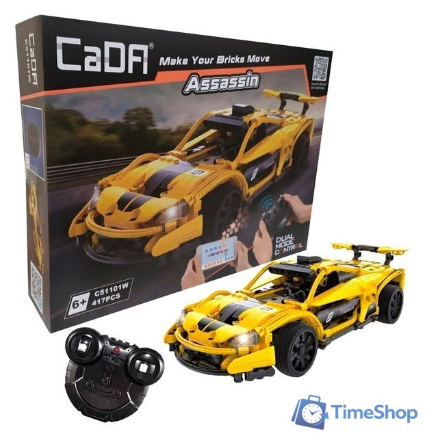 Конструктор CaDa C51101W Assassin - Изображение №1 — Интернет-магазин Time-Shop