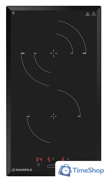 Варочная панель MAUNFELD CVCE292SDBK LUX - Изображение №1 — Интернет-магазин Time-Shop