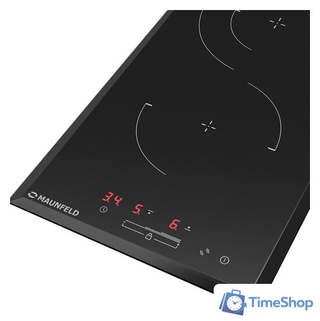 Варочная панель MAUNFELD CVCE292SDBK LUX - Изображение №4 — Интернет-магазин Time-Shop