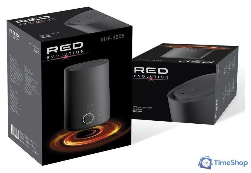 Увлажнитель воздуха RED Evolution RHF-3305 - Изображение №5 — Интернет-магазин Time-Shop