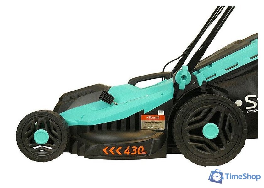 Газонокосилка Sturm EL2042 - Изображение №10 — Интернет-магазин Time-Shop