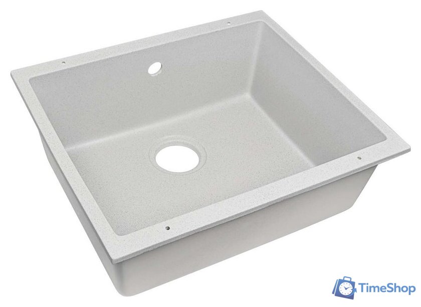 Кухонная мойка ZorG Subline 50 (серый жемчуг) - Изображение №1 — Интернет-магазин Time-Shop
