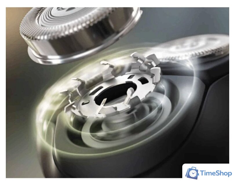 Электробритва Philips S3243/12 - Изображение №9 — Интернет-магазин Time-Shop