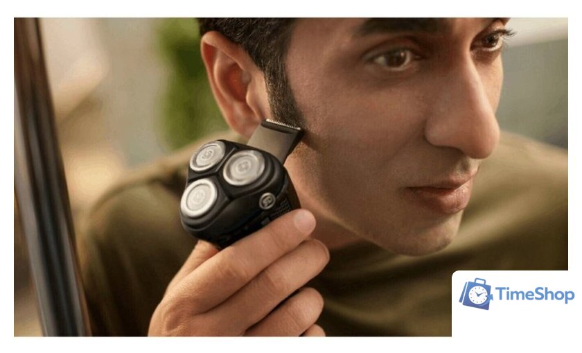 Электробритва Philips S3243/12 - Изображение №7 — Интернет-магазин Time-Shop