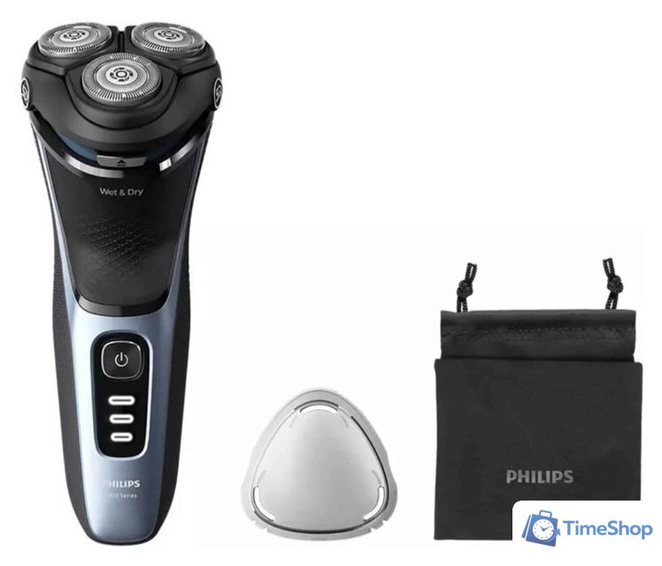 Электробритва Philips S3243/12 - Изображение №1 — Интернет-магазин Time-Shop