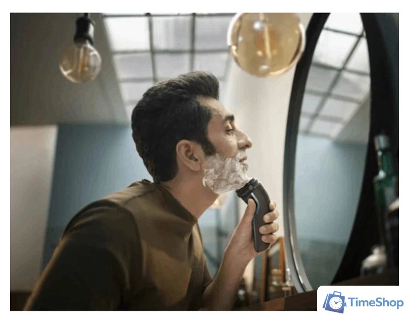 Электробритва Philips S3243/12 - Изображение №11 — Интернет-магазин Time-Shop