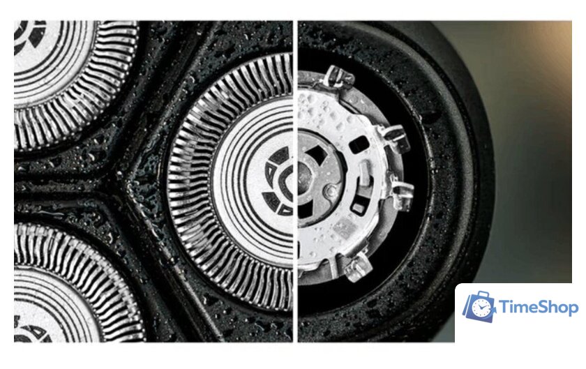 Электробритва Philips S3243/12 - Изображение №8 — Интернет-магазин Time-Shop