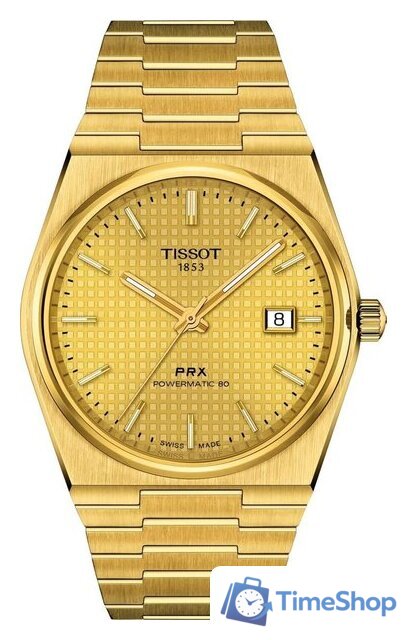 Наручные часы Tissot T137.407.33.021.00 - Изображение №1 — Интернет-магазин Time-Shop