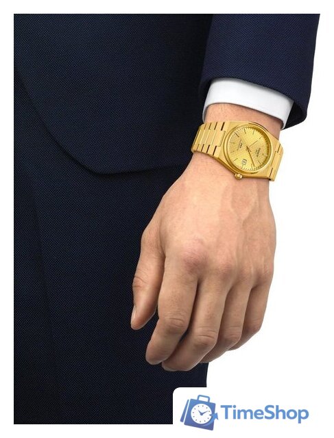 Наручные часы Tissot T137.407.33.021.00 - Изображение №5 — Интернет-магазин Time-Shop