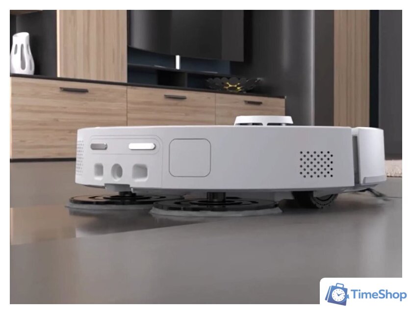 Робот-пылесос Tefal X-plorer Serie 580 RG9547E0 - Изображение №12 — Интернет-магазин Time-Shop