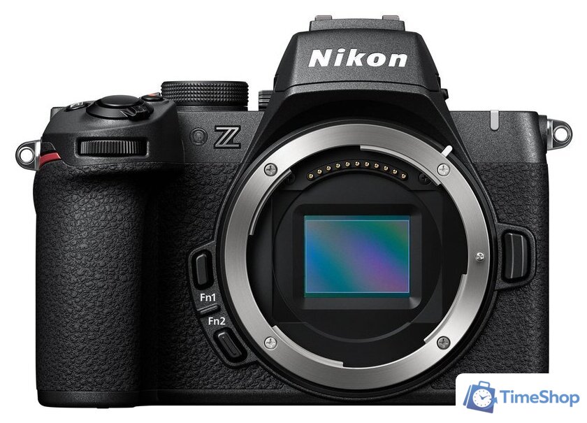Беззеркальный фотоаппарат Nikon Z50 II Body - Изображение №1 — Интернет-магазин Time-Shop