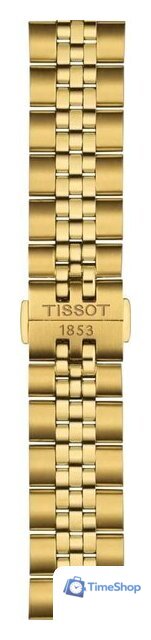 Наручные часы Tissot T156.410.33.051.00 - Изображение №4 — Интернет-магазин Time-Shop