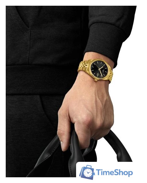 Наручные часы Tissot T156.410.33.051.00 - Изображение №5 — Интернет-магазин Time-Shop