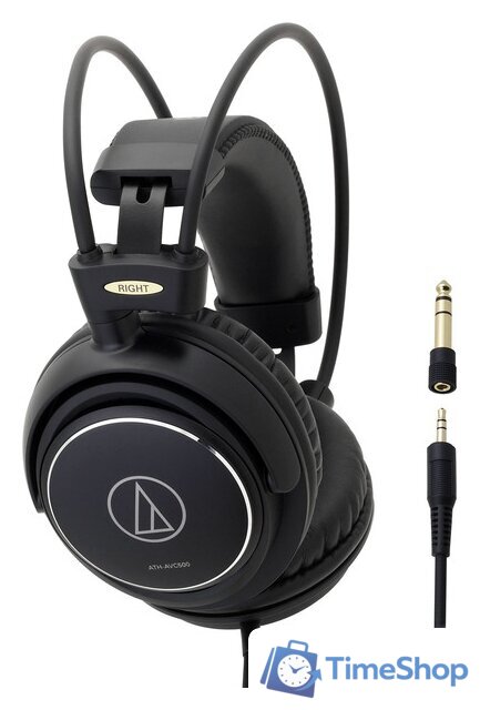 Наушники Audio-Technica ATH-AVC500 - Изображение №1 — Интернет-магазин Time-Shop