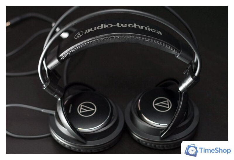 Наушники Audio-Technica ATH-AVC500 - Изображение №4 — Интернет-магазин Time-Shop
