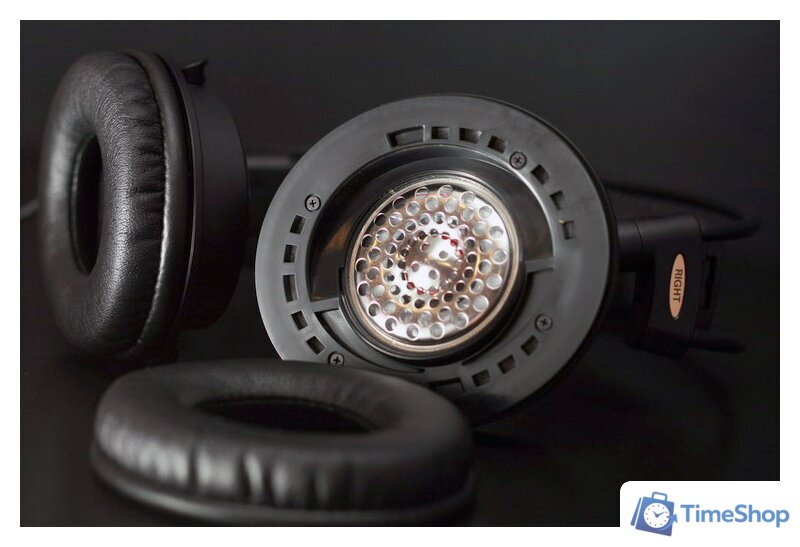 Наушники Audio-Technica ATH-AVC500 - Изображение №5 — Интернет-магазин Time-Shop