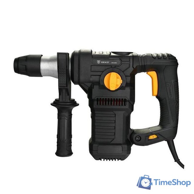 Перфоратор Deko DKH2000 SET 10 - Изображение №2 — Интернет-магазин Time-Shop
