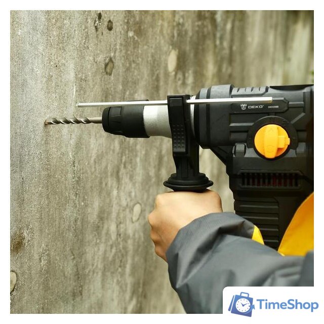 Перфоратор Deko DKH2000 SET 10 - Изображение №3 — Интернет-магазин Time-Shop