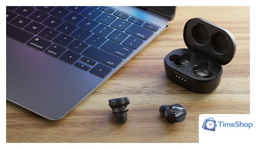 Наушники FiiO FW5 - Изображение №7 — Интернет-магазин Time-Shop