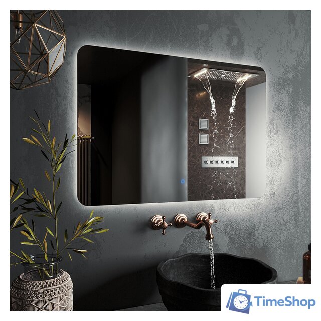  Roxen Зеркало Bella Long 510055-140 140х70 - Изображение №3 — Интернет-магазин Time-Shop