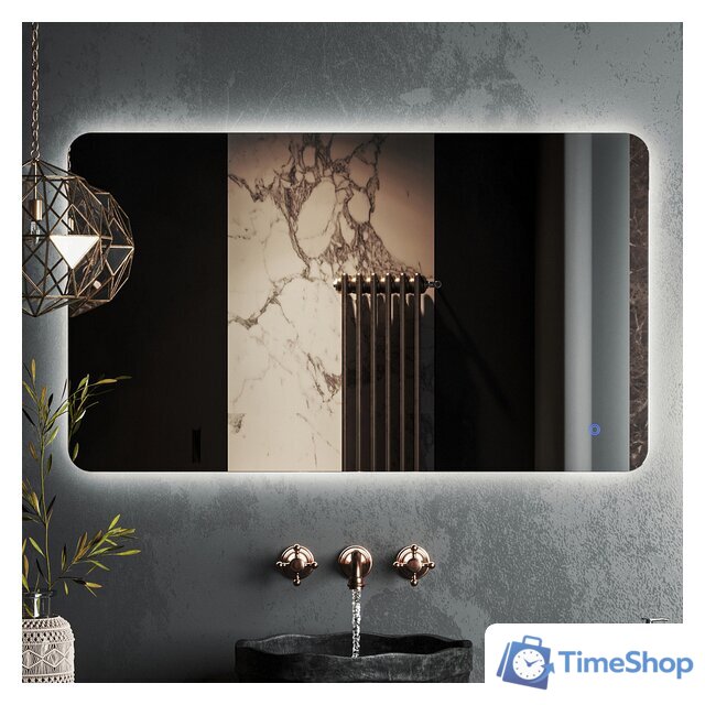  Roxen Зеркало Bella Long 510055-140 140х70 - Изображение №1 — Интернет-магазин Time-Shop